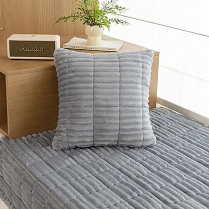 Cozy Flannel Pillow for Cloud-Soft Comfort