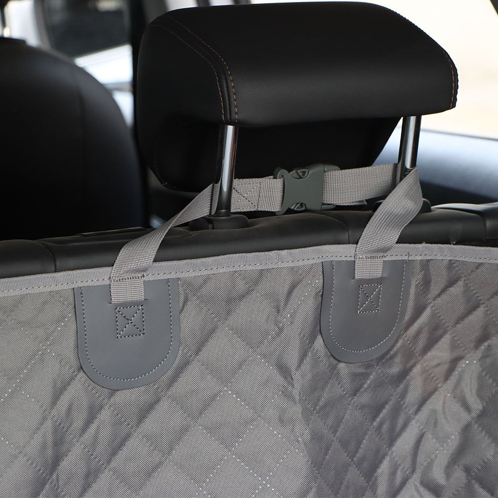 Durable Waterproof Oxford Cargo Liner for Clean SUV Trunks