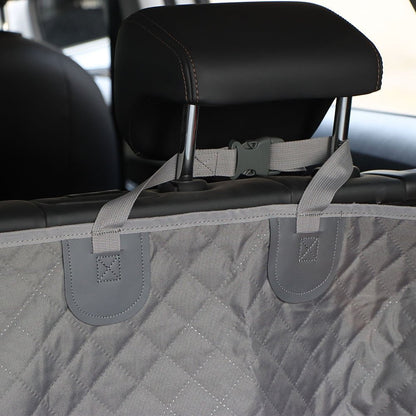 Durable Waterproof Oxford Cargo Liner for Clean SUV Trunks