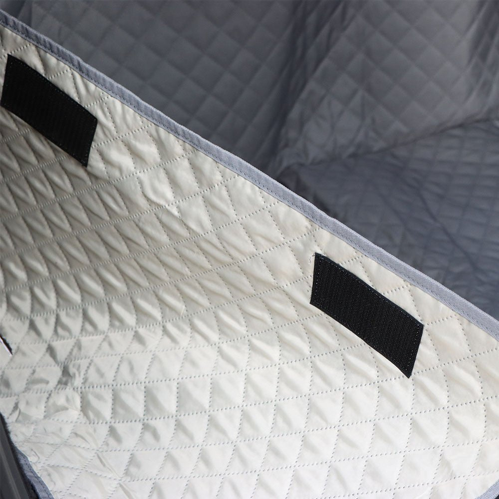 Durable Waterproof Oxford Cargo Liner for Clean SUV Trunks