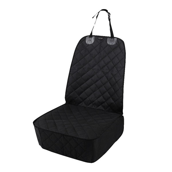 Durable Waterproof Oxford Single Car Seat Cover for Pets