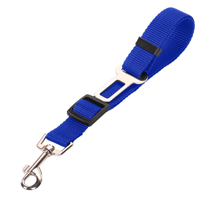 Dog Car Safety Seat Belt | Adjustable Pet Seat Belt for Secure Travel