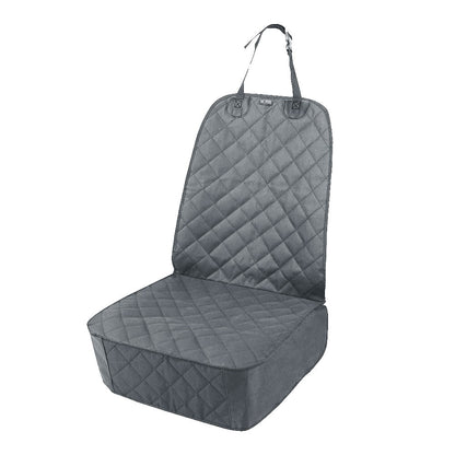 Durable Waterproof Oxford Single Car Seat Cover for Pets