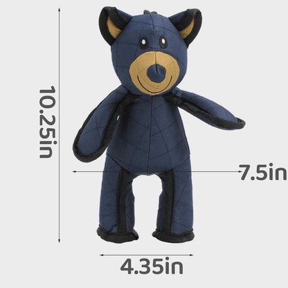 2026 New Unbreak-Bear for Heavy Chewers - Unbreak Bear Dog, Chew Toys