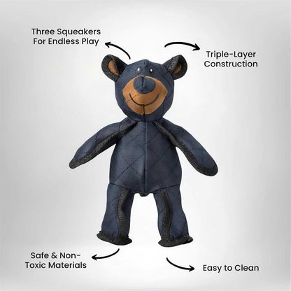 2026 New Unbreak-Bear for Heavy Chewers - Unbreak Bear Dog, Chew Toys