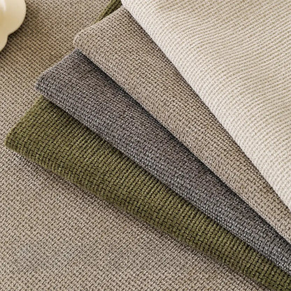 One-Piece Chenille Couch Cover - Scratch-Resistant, Durable, Water-Repellent & Non-Slip
