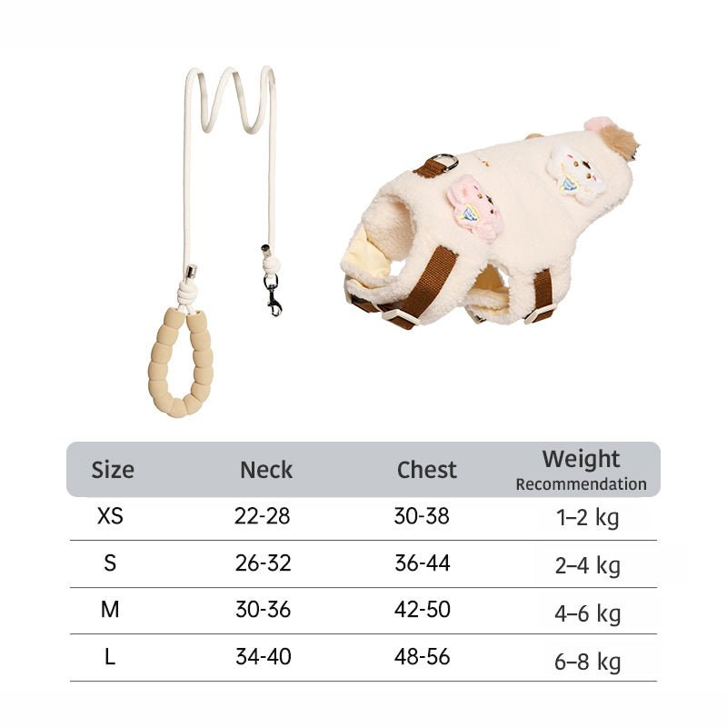 Dog Harness Vest