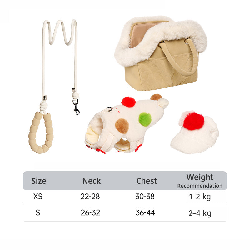 Dog Harness Vest
