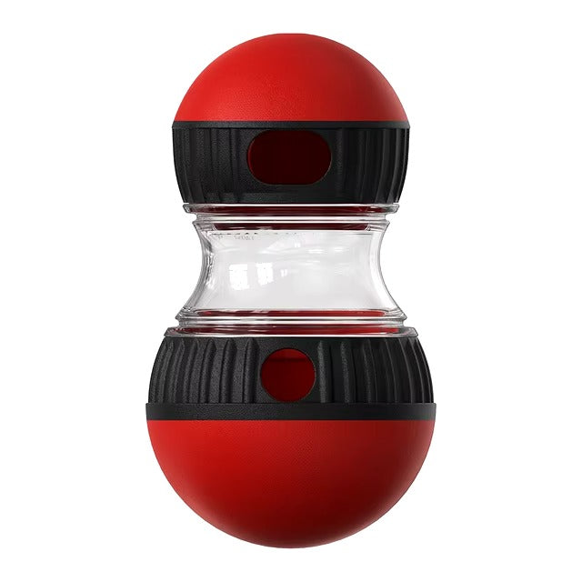 Dog Food Puzzle Toy & Slow Feeder | Interactive Treat Dispenser for Smart Play