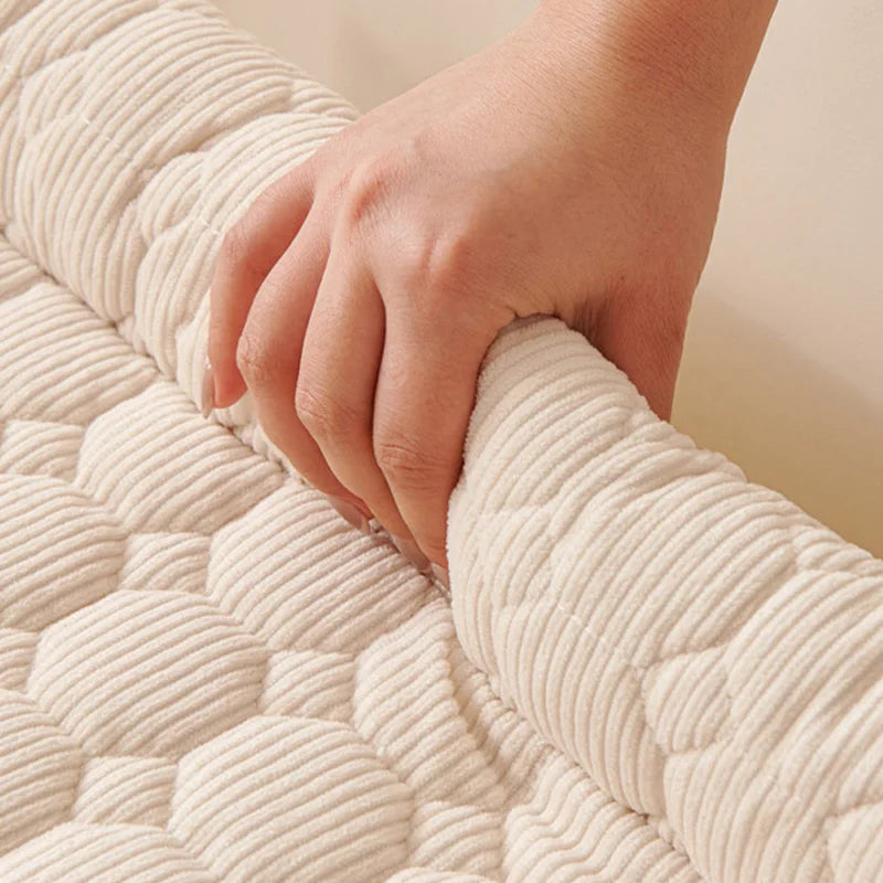 Anti-Slip Dog Sofa Cover | Washable Furniture Protector | Lightweight Spandex Fabric