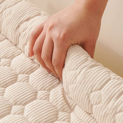 Anti-Slip Dog Sofa Cover | Washable Furniture Protector | Lightweight Spandex Fabric