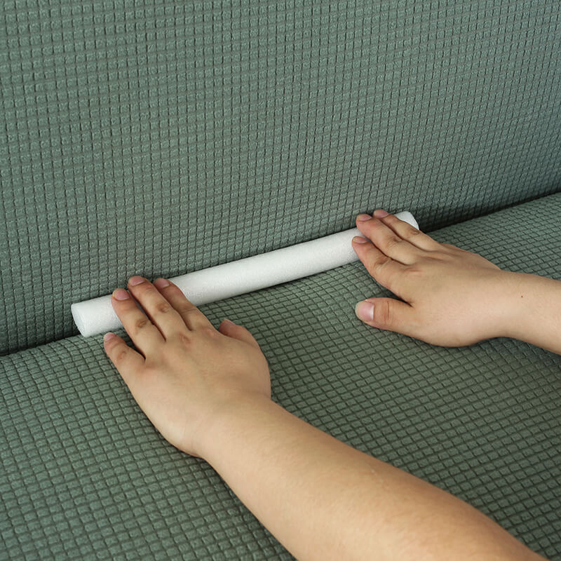 Couch Cover Fixing Sticks - Secure Fit for Your Sofa