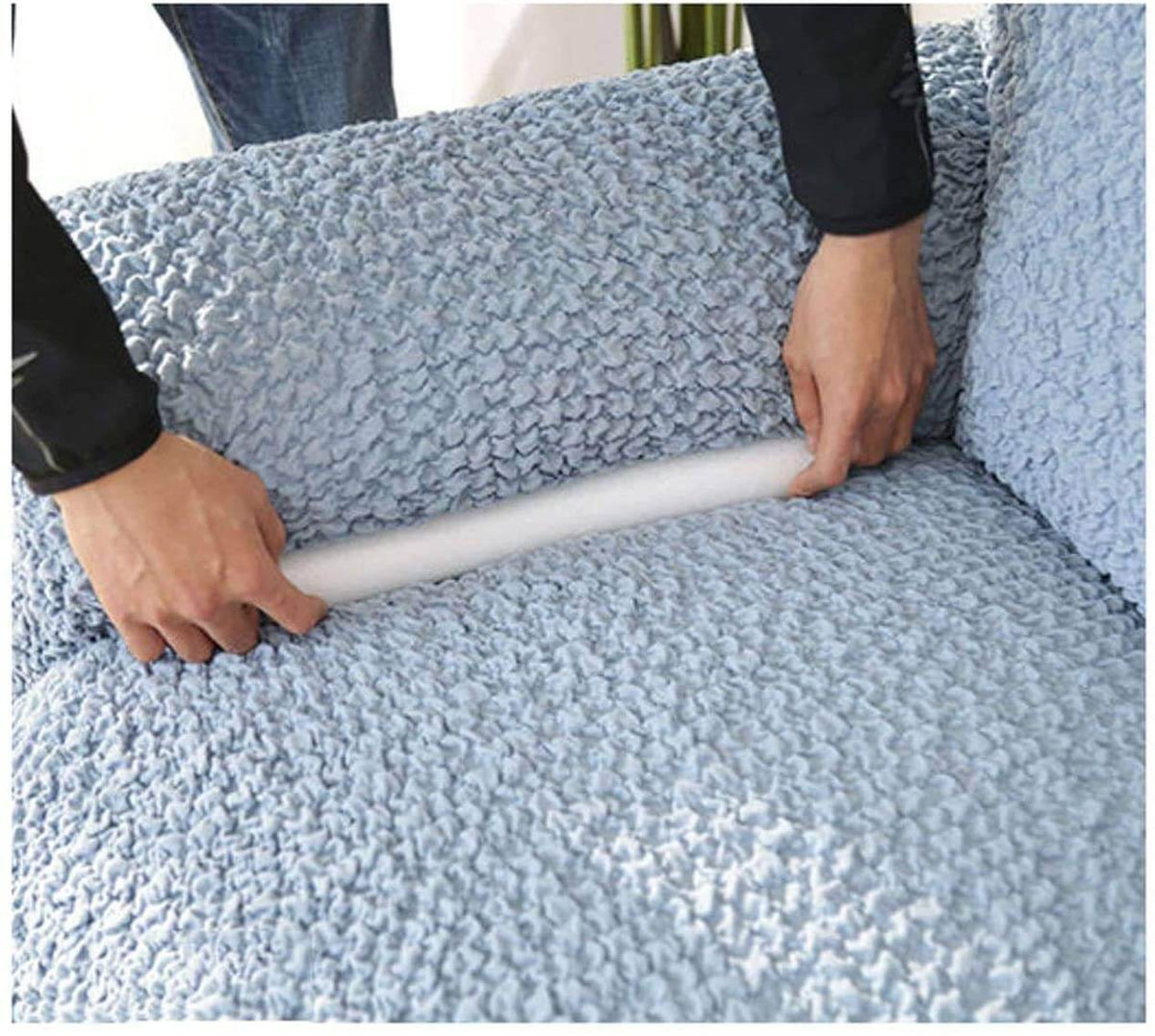 Couch Cover Fixing Sticks - Secure Fit for Your Sofa