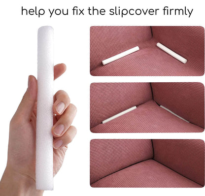 Couch Cover Fixing Sticks - Secure Fit for Your Sofa