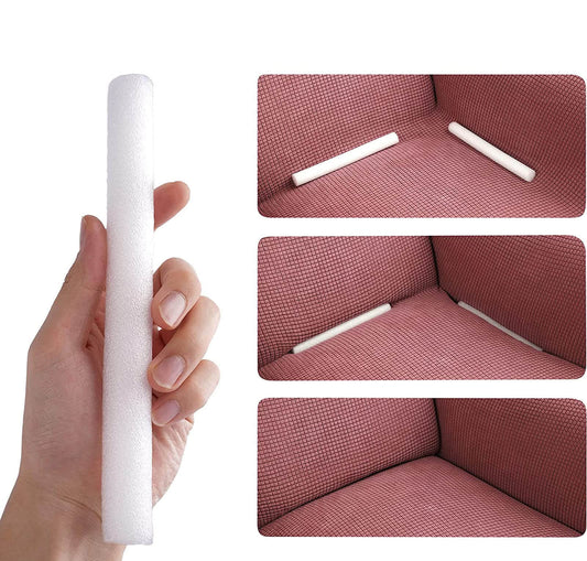 Couch Cover Fixing Sticks - Secure Fit for Your Sofa