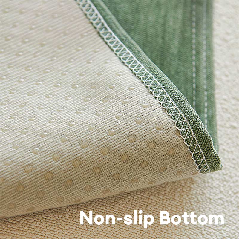 Luxuriously Soft, Waterproof Armchair Cover — Scratch-Resistant, Non-Linting Throw Slipcover