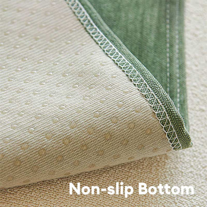Luxuriously Soft, Waterproof Armchair Cover — Scratch-Resistant, Non-Linting Throw Slipcover