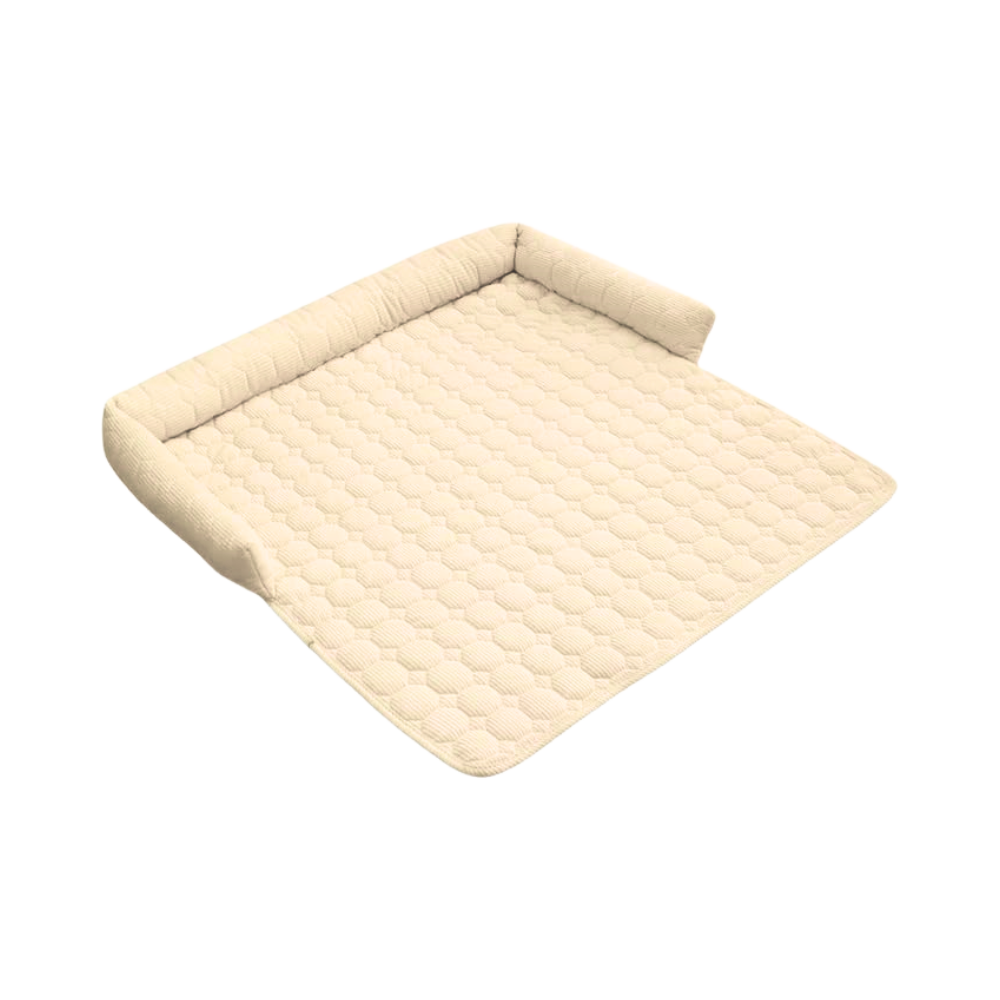 Anti-Slip Dog Sofa Cover | Washable Furniture Protector | Lightweight Spandex Fabric
