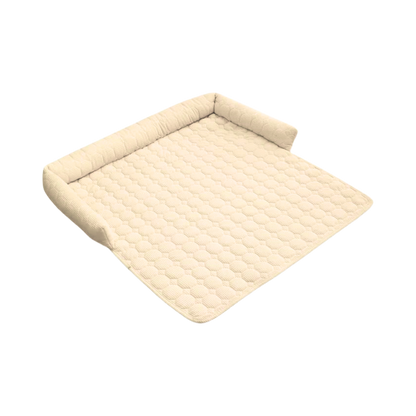 Anti-Slip Dog Sofa Cover | Washable Furniture Protector | Lightweight Spandex Fabric