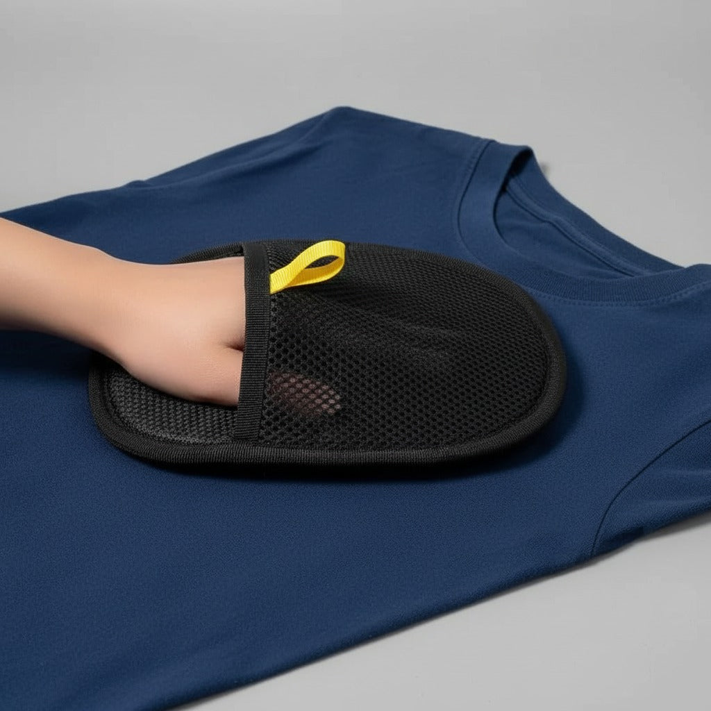 Pet Hair Removal Cleaning Gloves