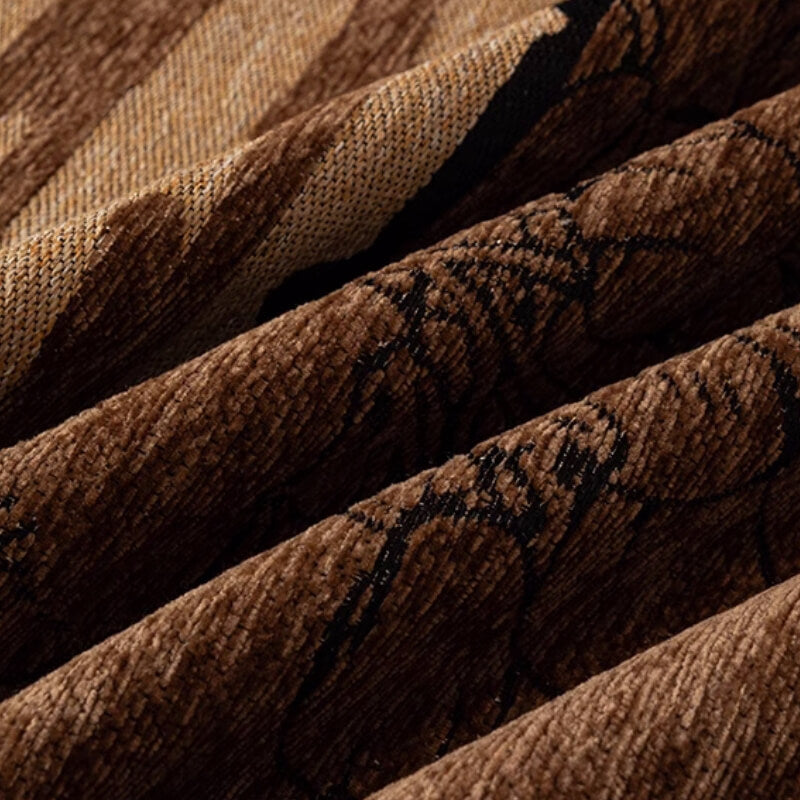 Vintage Chenille Sofa Protector - Scratch-Resistant Couch Cover Throw for Stylish, Durable Protection