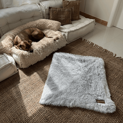Calming Relief Blanket | Dog Blanket – Soothing Comfort & Perfect for snuggling