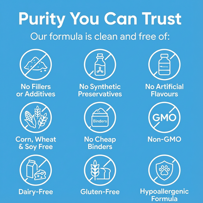Dog Liquid Collagen | Pet Supplement – Skin, Coat & Joint Support