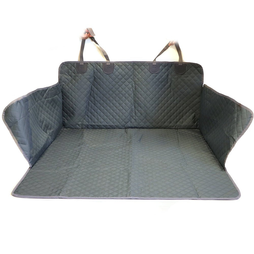 Durable Waterproof Oxford Cargo Liner for Clean SUV Trunks