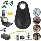 Bluetooth & GPS Pet Tracker – Smart Wireless Location Device for Dogs & Cats