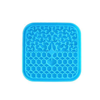 Anxiety-Relieving Lick Mat for Dogs & Cats | Slow Feeder & Enrichment Toy