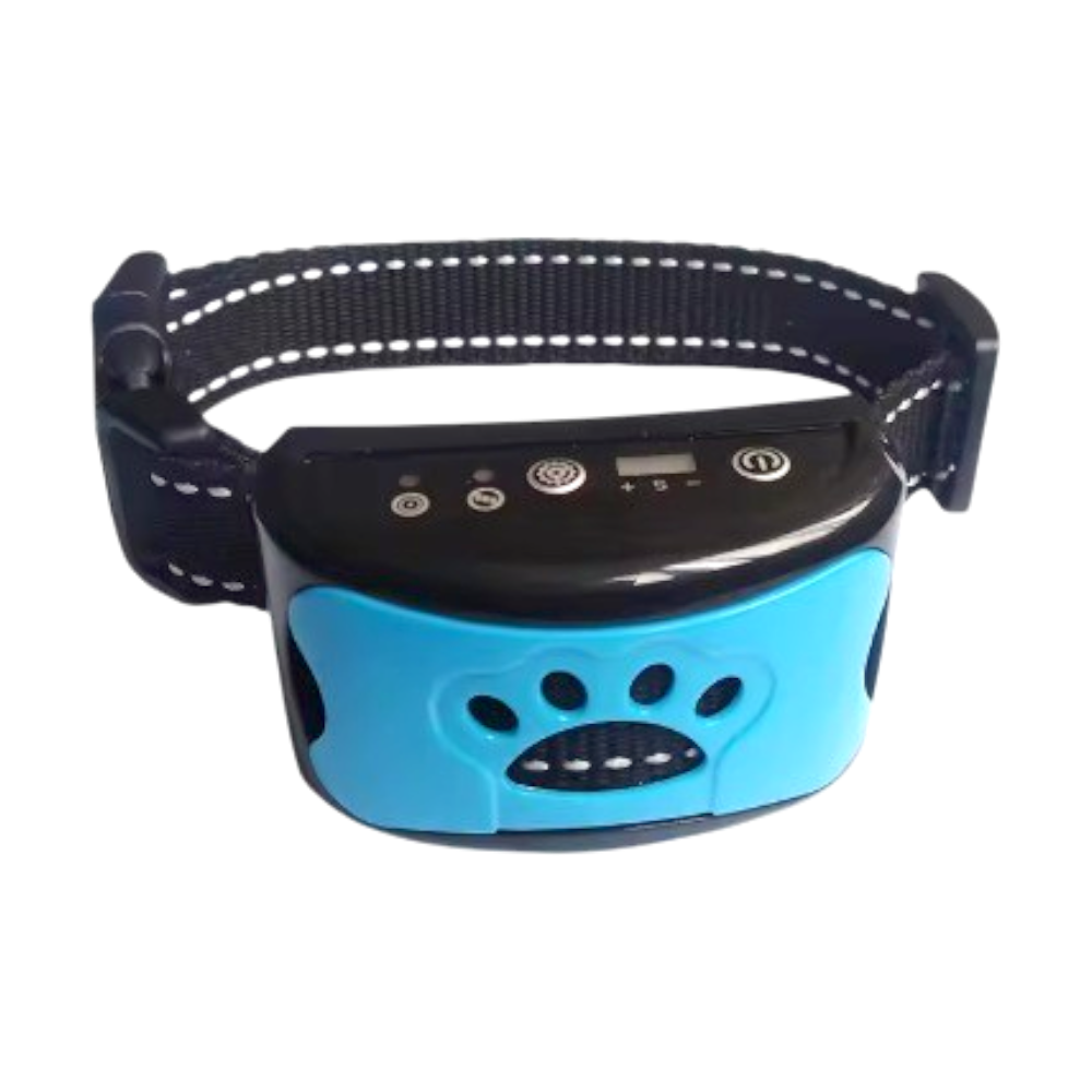 Anti Bark Collar for Dogs | Safe No-Shock Training with Sound & Vibration