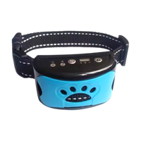 Anti Bark Collar for Dogs | Safe No-Shock Training with Sound & Vibration