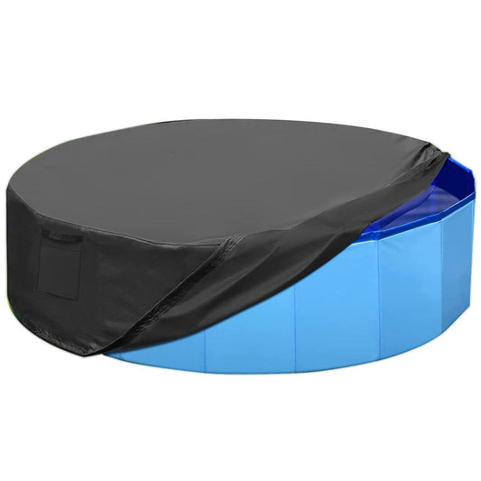 Durable Waterproof Dog Pool Cover for Cleaner Water