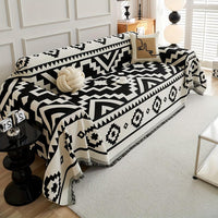 Chic All-Season Sofa Cover | Pet Proof Couch Cover