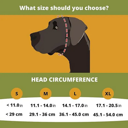 Dog Ear Muffs for Noise Reduction | Soft Comfort Wrap for Loud Environments