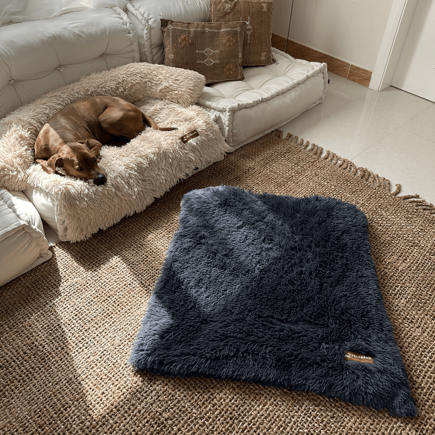 Calming Relief Blanket | Dog Blanket – Soothing Comfort & Perfect for snuggling