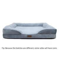 Dog & Cat Cozy Sofa Blanket