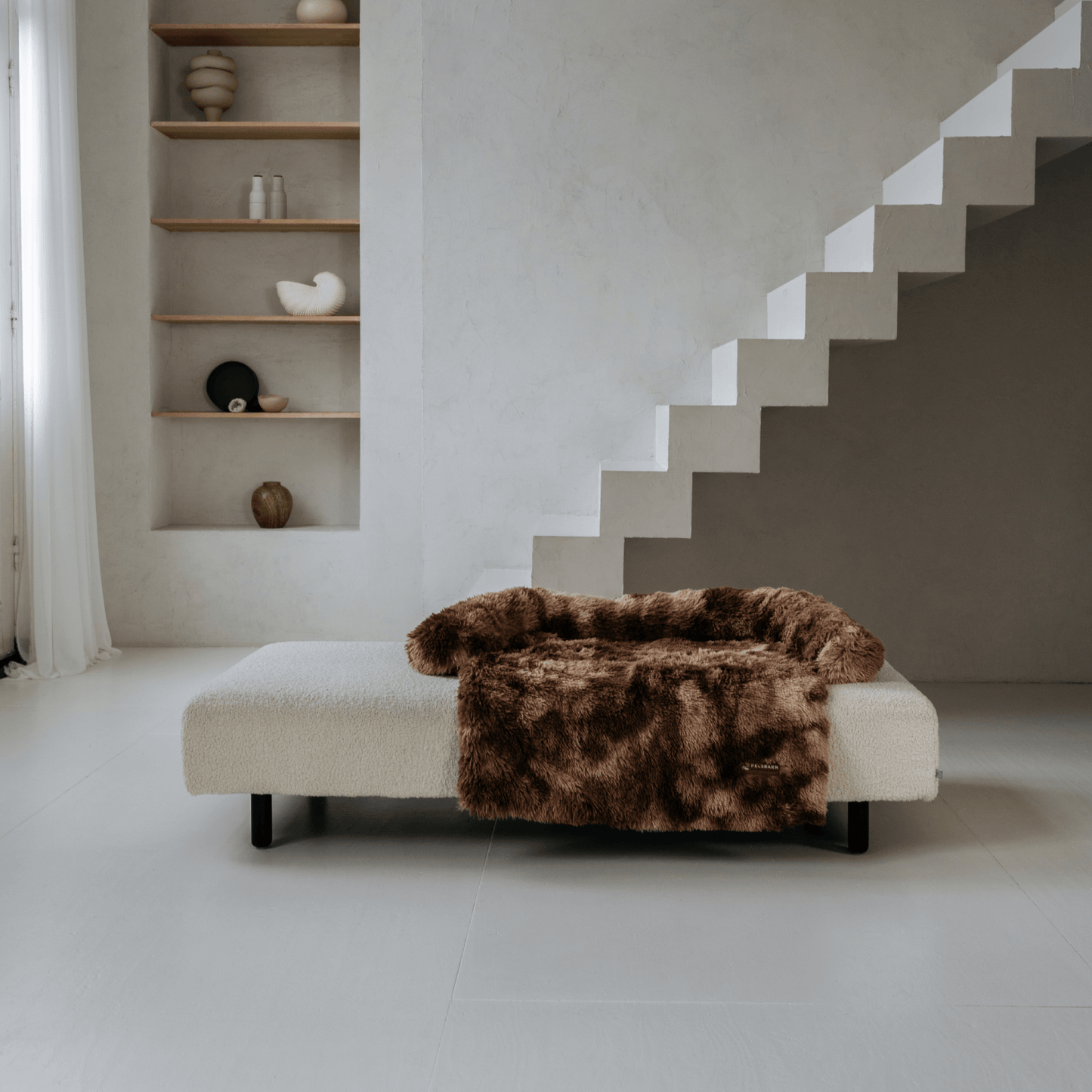 Calming Couch Bed | Dog Sofa Protector – Deep Rest & Calming Bed