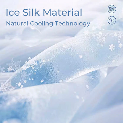 Cooling Tropical Leaves Non-Slip Sectional Couch Cover