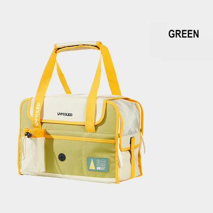 Pet travel bag