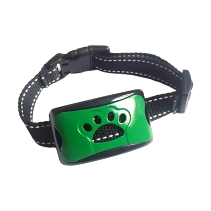 Anti Bark Collar for Dogs | Safe No-Shock Training with Sound & Vibration