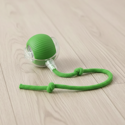 Smart Interactive Rolling Ball Toy
