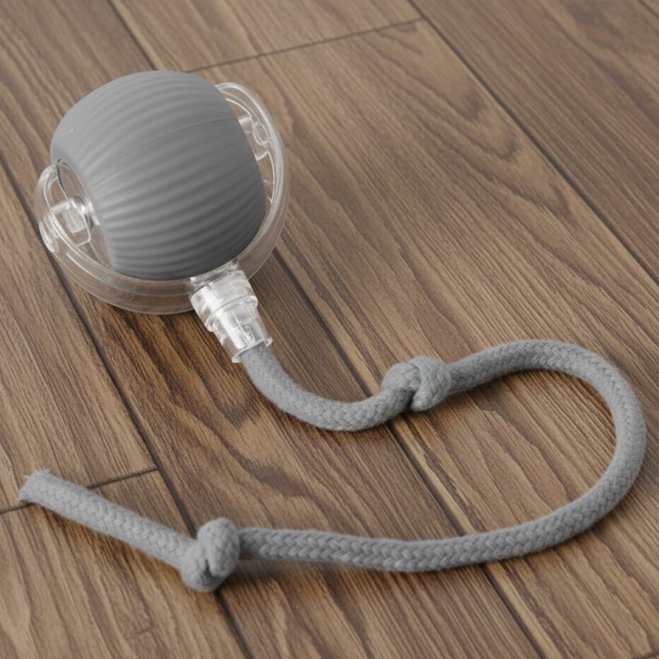 Smart Interactive Rolling Ball Toy