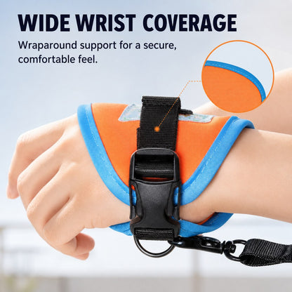 Hands-Free Wrist Dog Leash for Everyday Neighborhood Walks