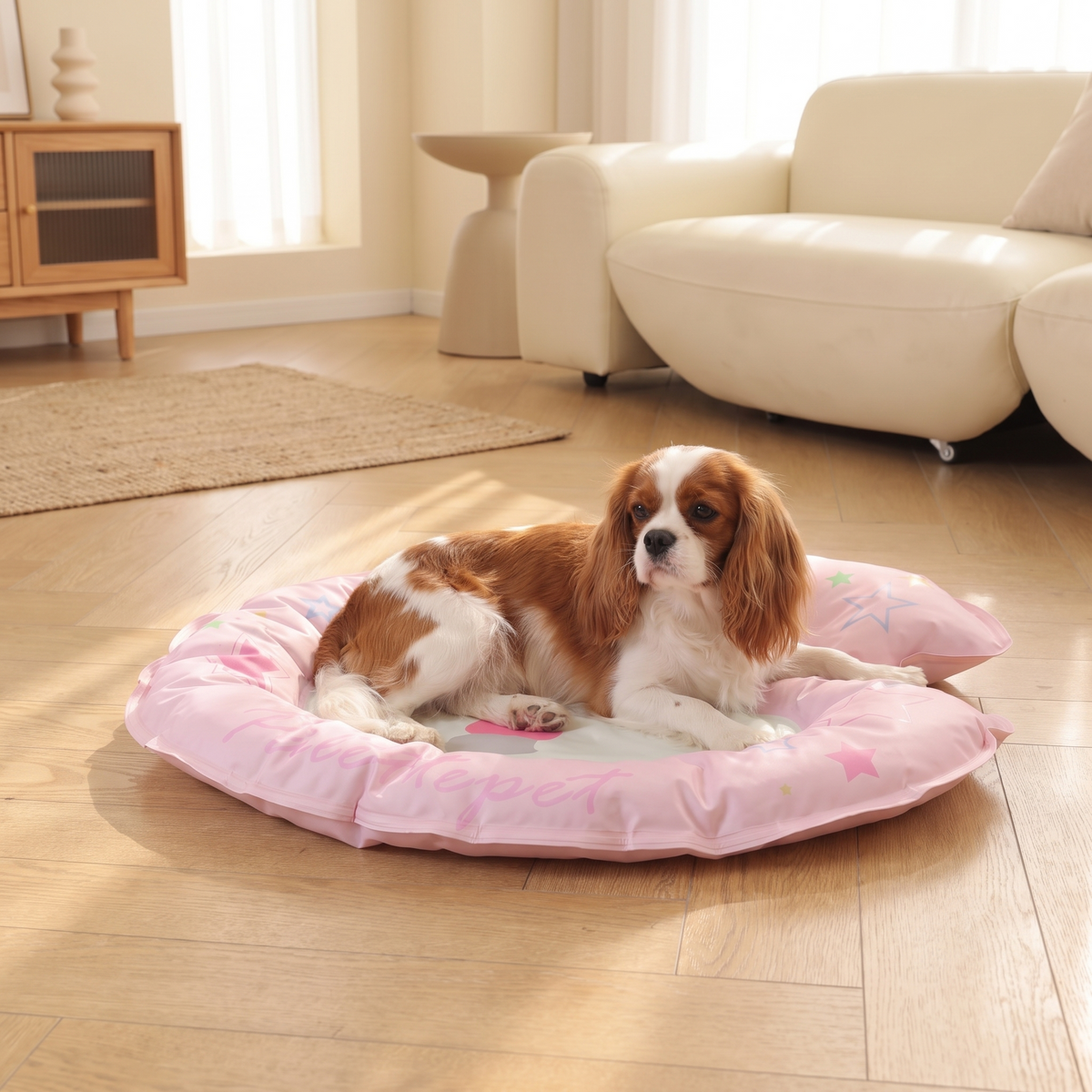 Pet Cooling Mat for Cats and Dogs