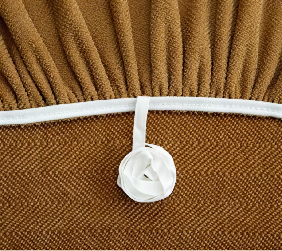 Coffee elastic strap and anchor