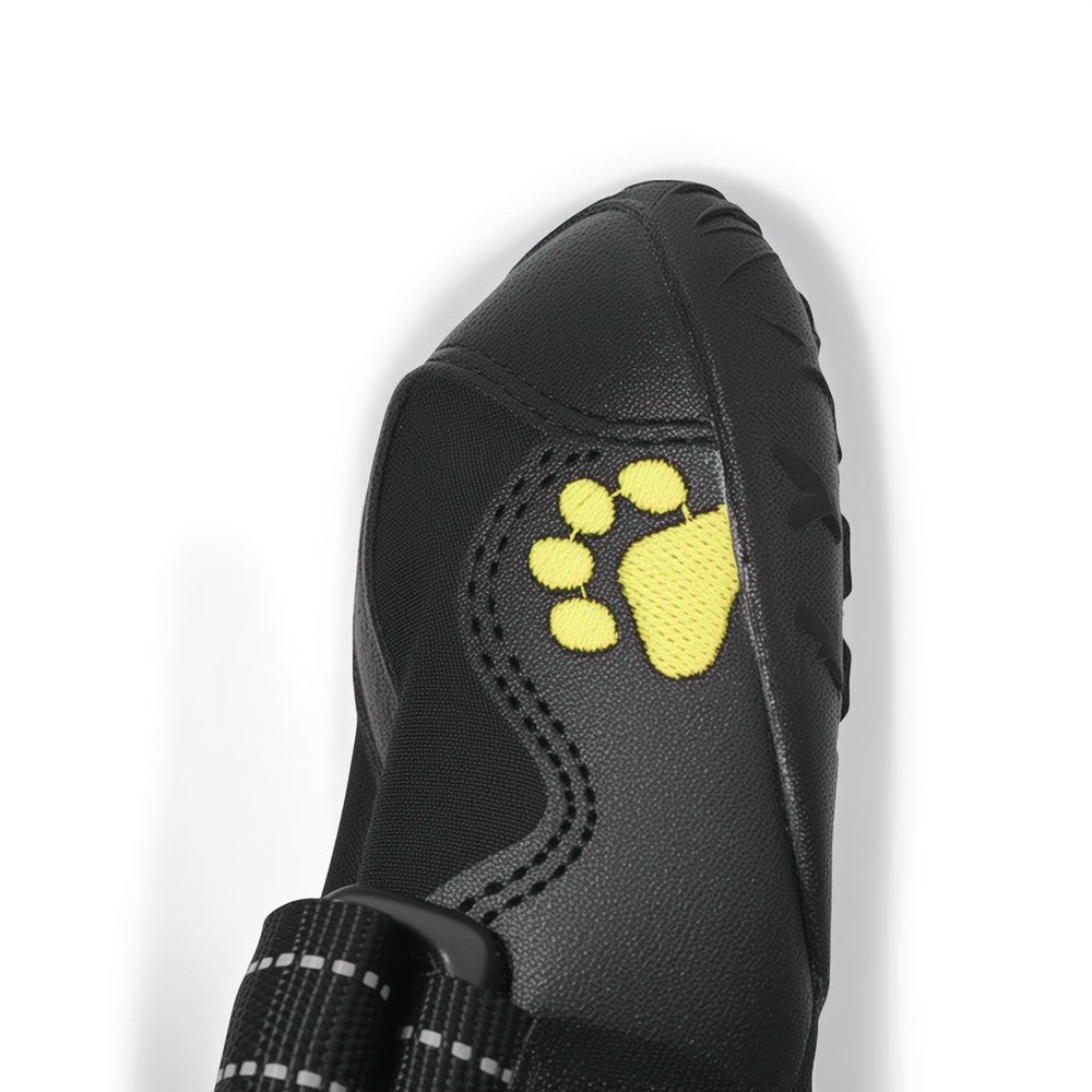 Anti-Slip Waterproof Dog Boots | All-Season Paw Protection