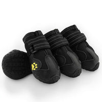 Anti-Slip Waterproof Dog Boots | All-Season Paw Protection