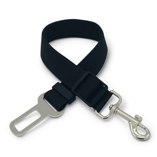 Dog Car Seat Belt | Adjustable Safety Strap – Secure Travel