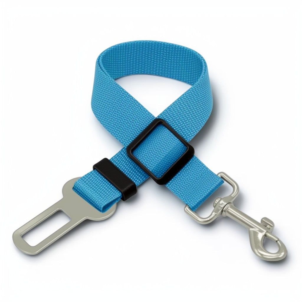 Dog Car Seat Belt | Adjustable Safety Strap – Secure Travel